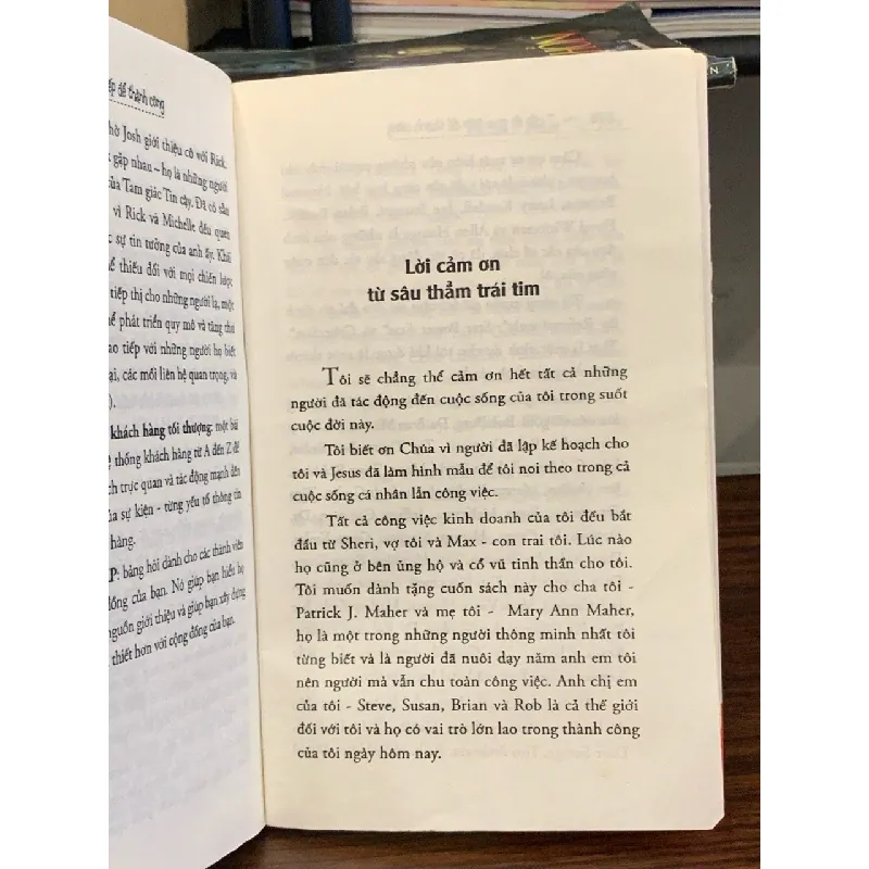 Bảy cấp độ giao tiếp để thành công – Michael J. Maher 570608