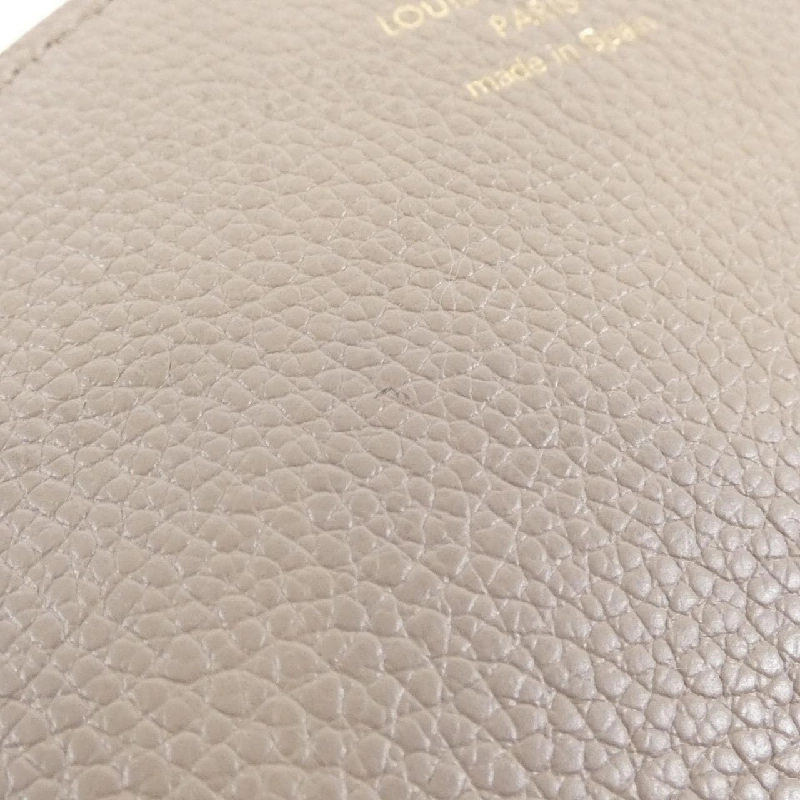 Ví Louis Vuitton hai màu Monogram Empreinte Portefeuille Sarah M81049 620260