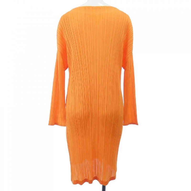 【Mã giảm giá】Đầm PLEATS PLEASE 651047