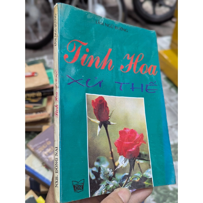 Tinh hoa xử thế - Lâm Ngữ Đường 122222
