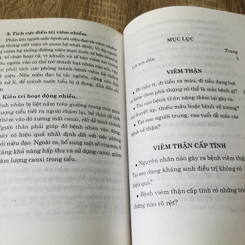 1000 CÂU HỎI TỰ CHẨN ĐOÁN VÀ ĐIỀU TRỊ BỆNH TIẾT NIỆU 1017690