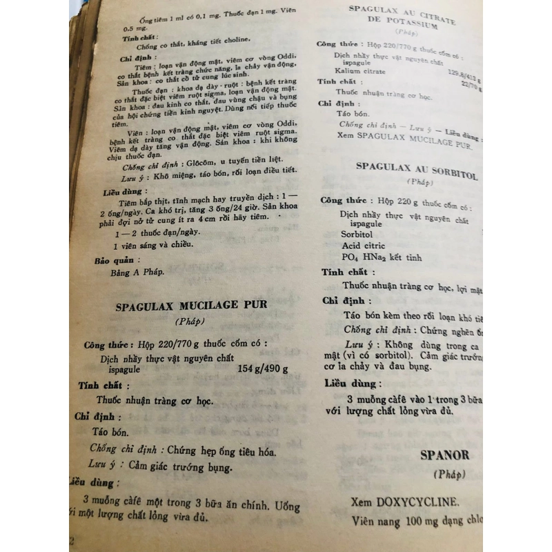 📚 CÁCH SỬ DỤNG DƯỢC PHẨM ĐẶC CHẾ TRONG VÀ NGOÀI NƯỚC 522689