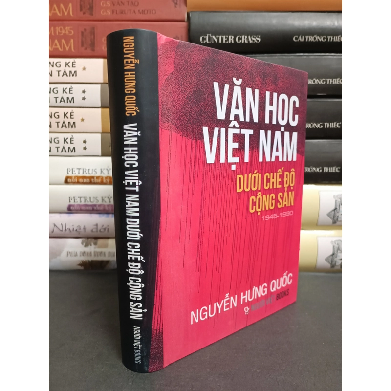 Văn học Việt Nam dưới chế độ CS 463620
