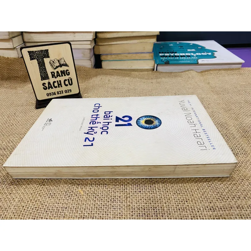 21 BÀI HỌC THẾ KỶ 21 601490