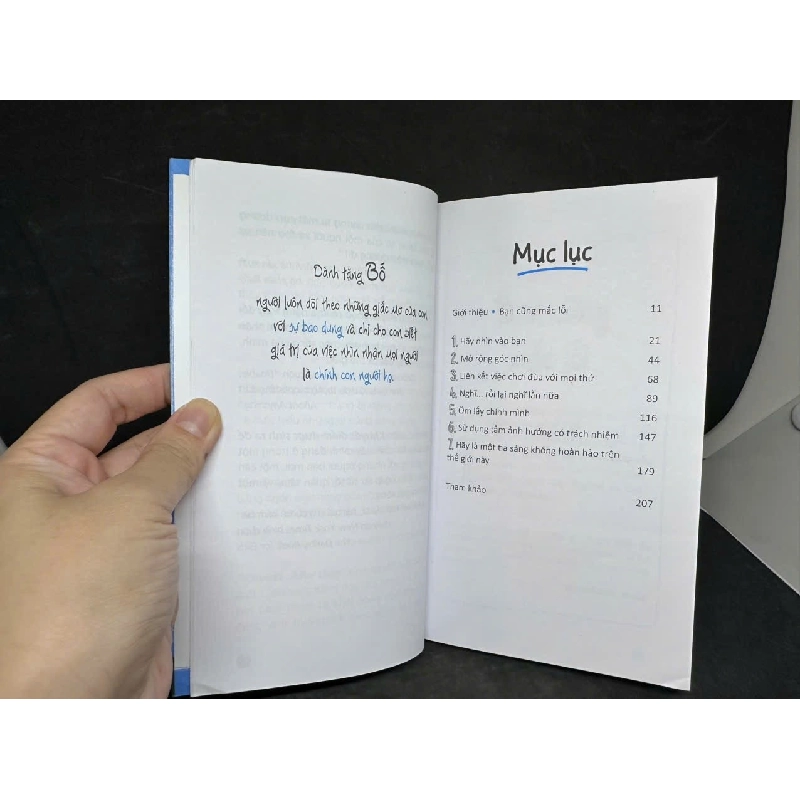 [Phiên Chợ Sách Cũ] Khuyết Điểm - Được Sinh Ra Để Lấp Đầy, 2018 - Emily-Anne Rigal H1108 SBM 919449