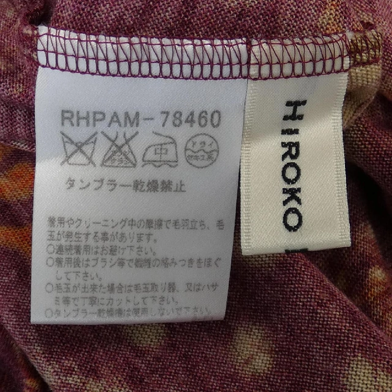 【Mã giảm giá】HIROKO KOSHINO Váy 647257