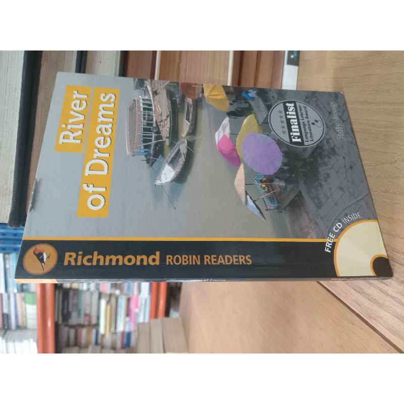 River of Dreams (Level 5) - Philip Voysey 453044