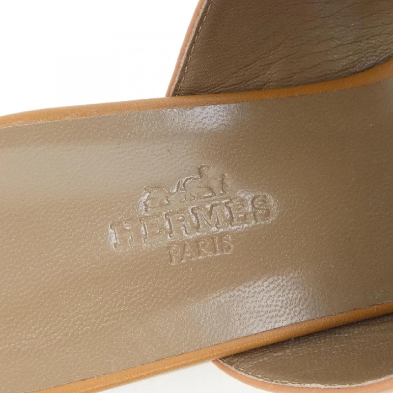HERMES Avenue Kery Buckle 201078Z Sandal - Hàng hiệu Authentic 829808