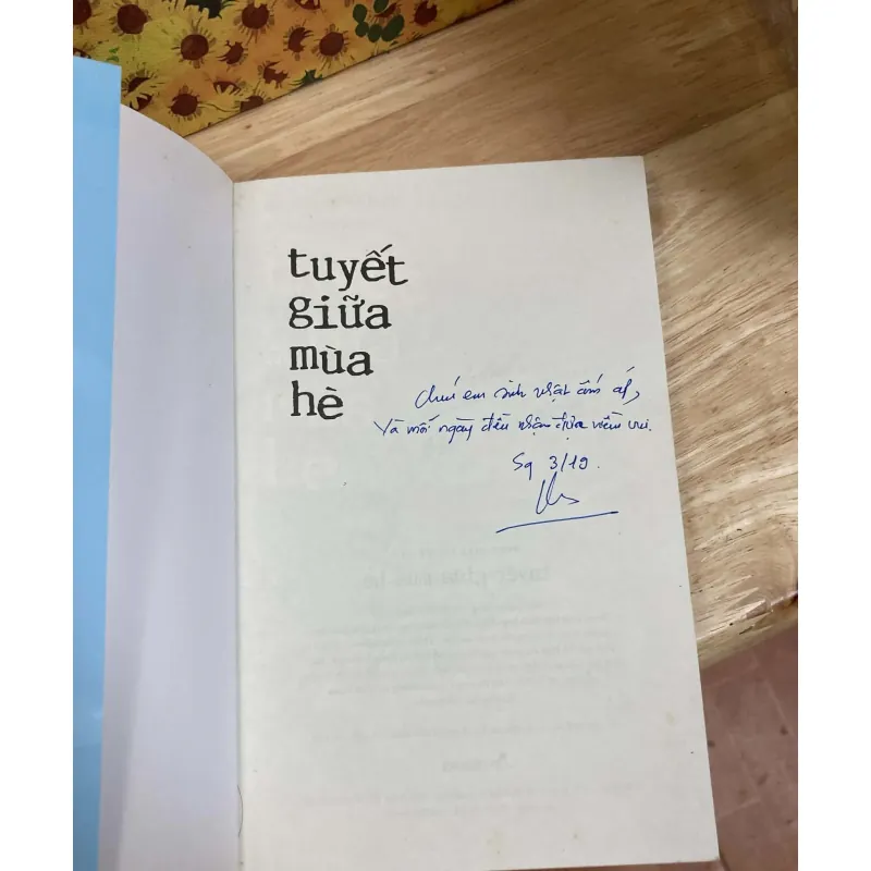 Tuyết Giữa Mùa Hè - Thiền sư Sayadaw U Jotika 931596