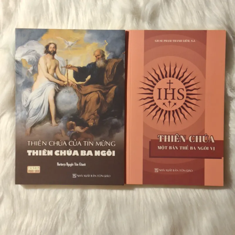 Combo Thần học về Ba Ngôi 779396