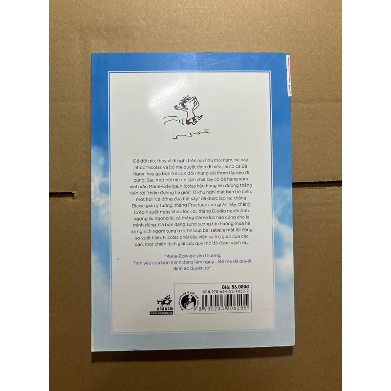 Kì Nghĩ Của Nhóc Nicolas 527737