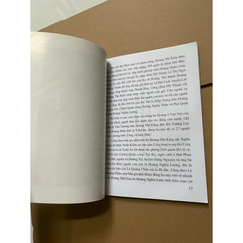 Kể chuyện về gia thế chủ tịch Hồ Chí Minh 547283