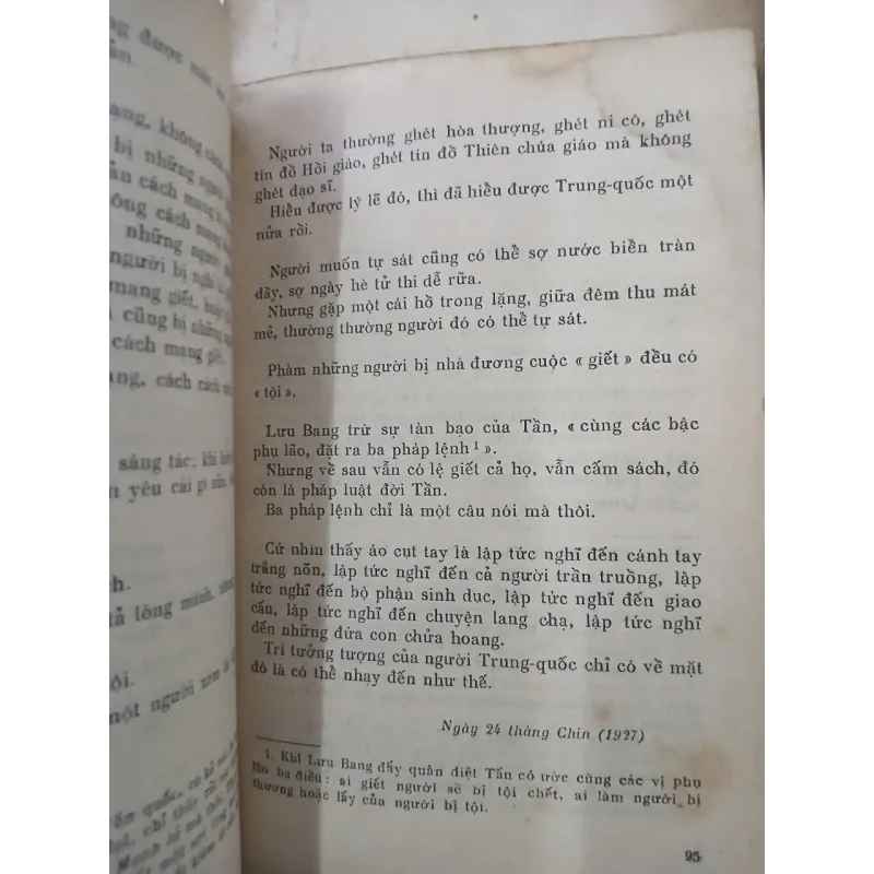 TẠP VĂN TUYỂN TẬP 2 - LỖ TẤN (Trương Chính dịch) 936693