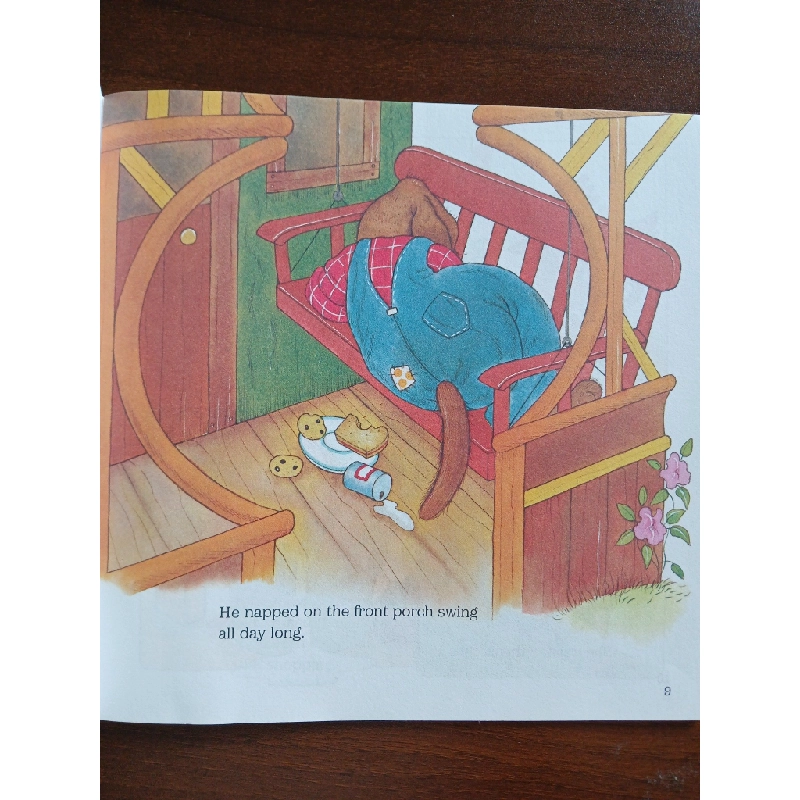 The Little Red Hen - Pictures by Lucinda McQueen 543803