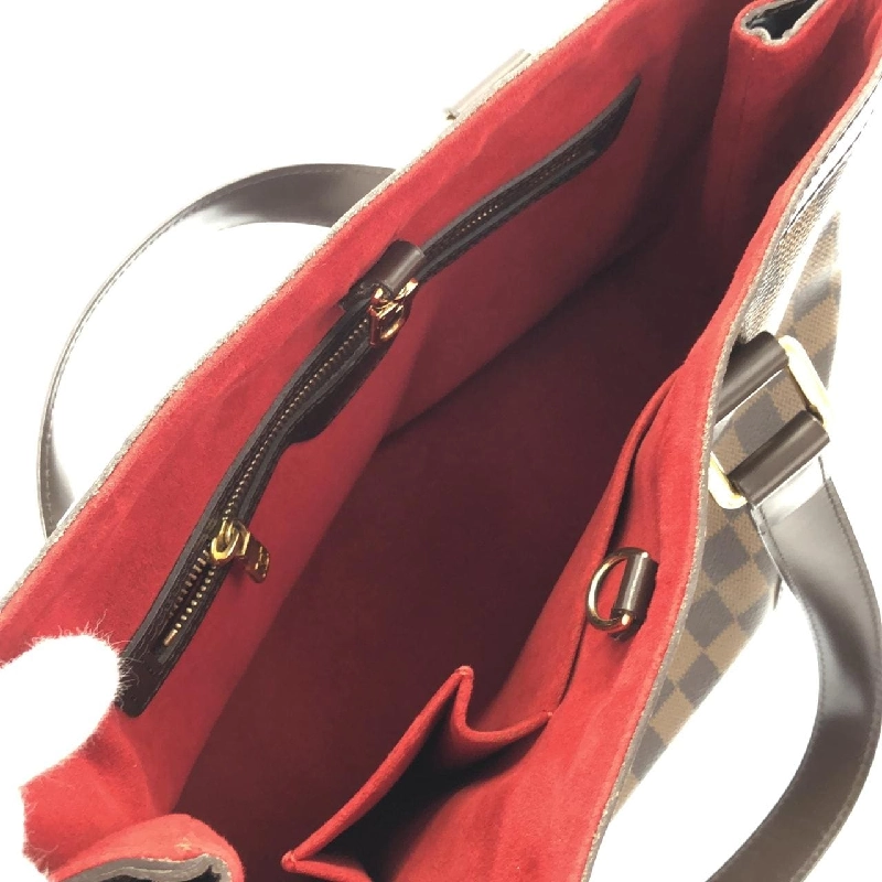 Túi xách Louis Vuitton Damier Hampstead PM N51205 - Hàng hiệu Chính hãng 804587