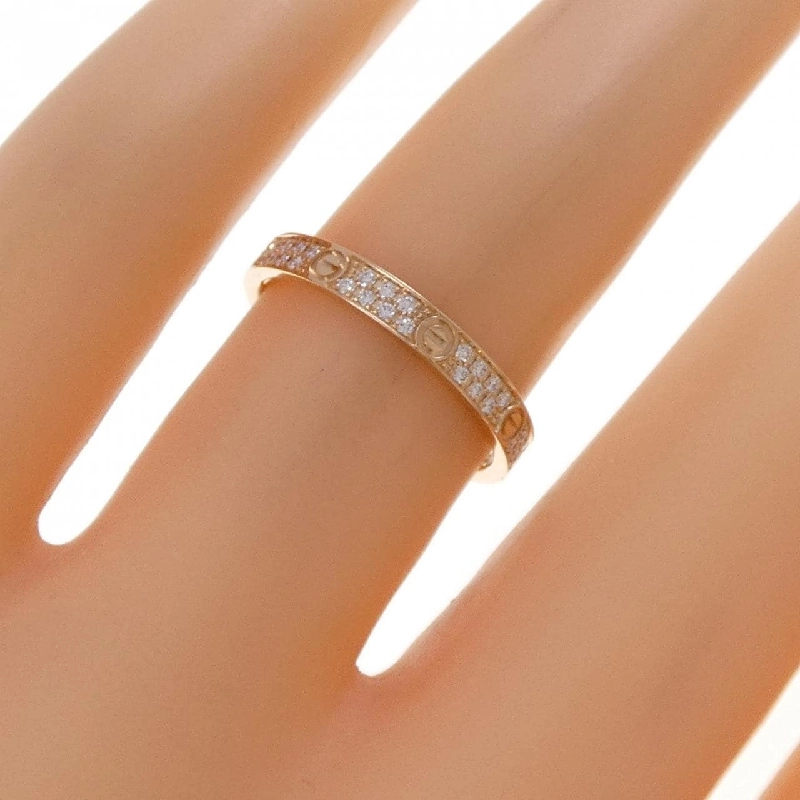 Nhẫn Mini Love Cartier Nhỏ - Hàng hiệu Chính hãng 832366