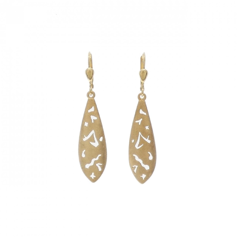 Bông tai 750YG - Hàng hiệu Authentic 871734