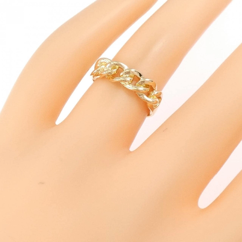 Nhẫn K18YG - Hàng hiệu Chính hãng 852443