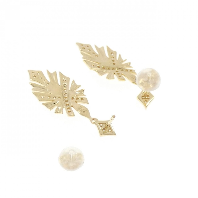 Bông tai kim cương GSTB 0.34CT - Hàng hiệu Authentic 843693