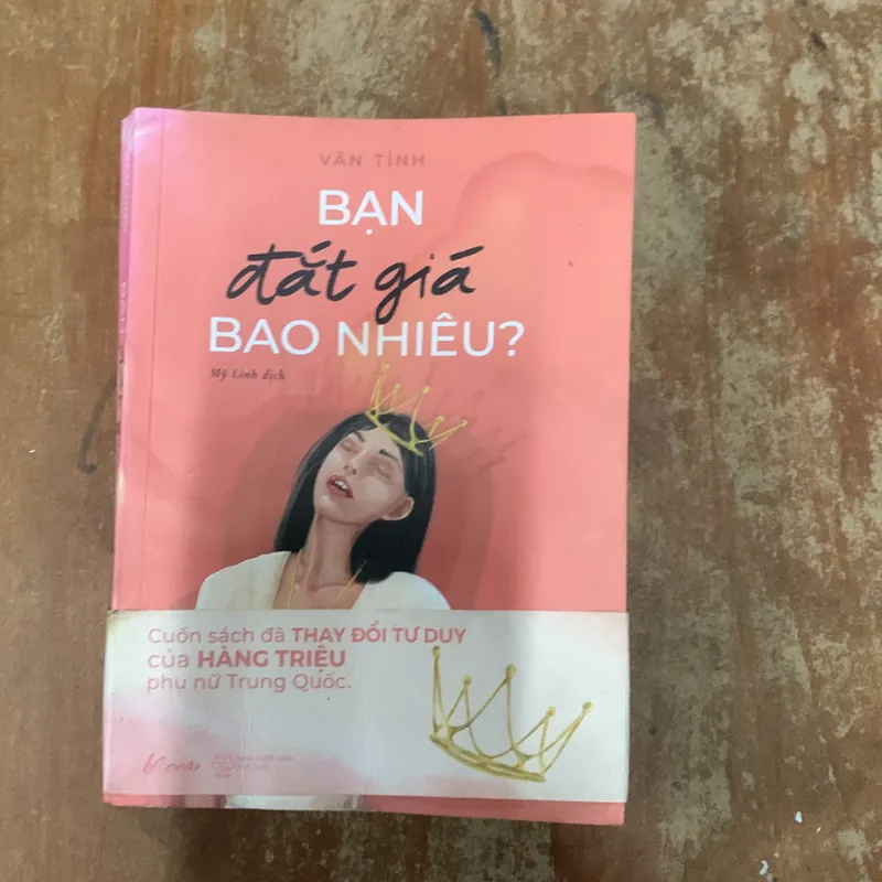 BẠN ĐẮT GIÁ BAO NHIÊU  740820