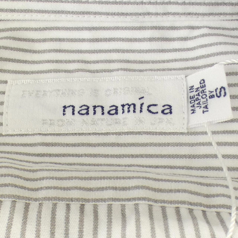 Áo sơ mi NANAMICA - Hàng hiệu Authentic 884831