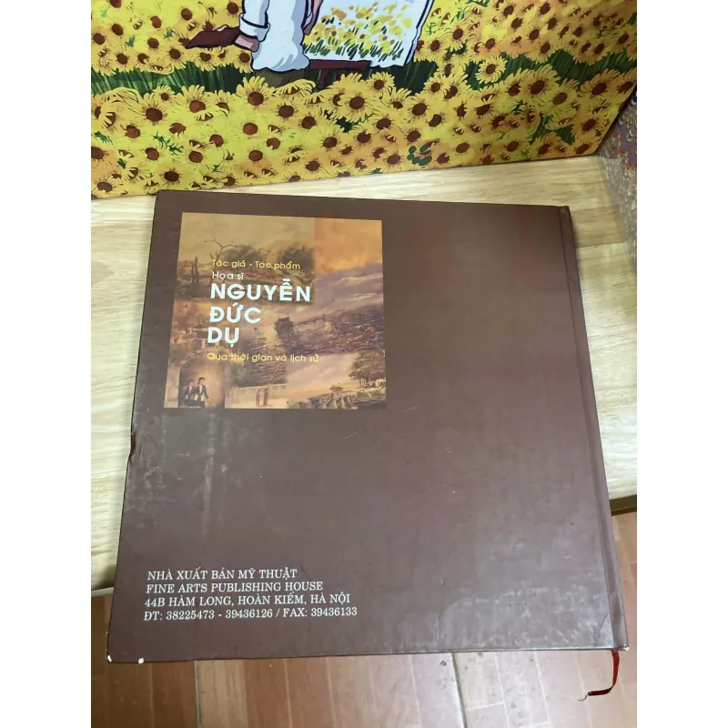 Họa Sĩ Nguyễn Đức Dụ - Qua Thời Gian Và Lịch Sử 974705