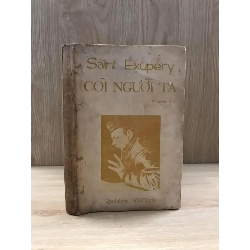 Sách Cõi Người Ta_Saint Exupery Bùi Giáng dịch_1960_Hiếm, giá trị (giảm 29%) 716773
