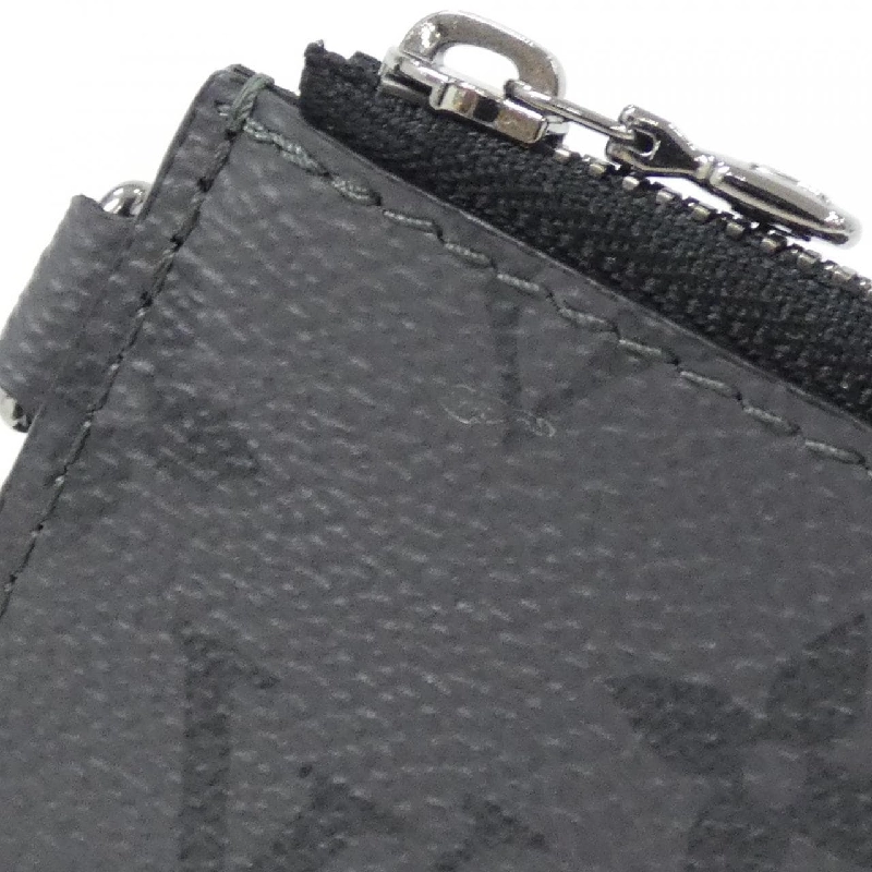 Túi đeo vai Louis Vuitton Monogram Eclipse Reverse Gaston Wearable Wallet M81124 - Hàng hiệu Chính hãng 803032