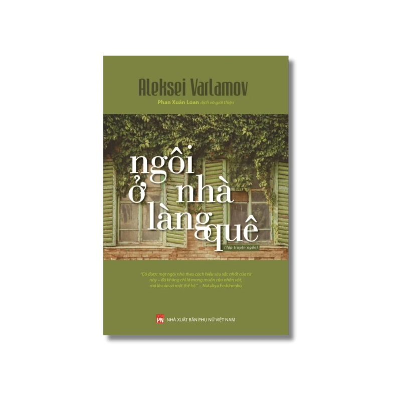 Ngôi nhà ở làng quê - Aleksei Varlamov 730352