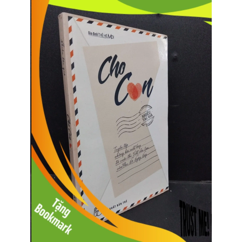 (TẶNG BOOKMARK) Cho con mới 70% ố vàng bẩn 2016 RBK1008 Nhiều tác giả KỸ NĂNG 941229