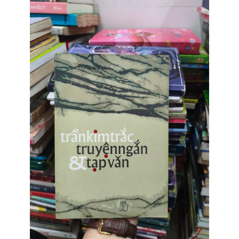 Truyện ngắn và tạp văn 🌱 536146