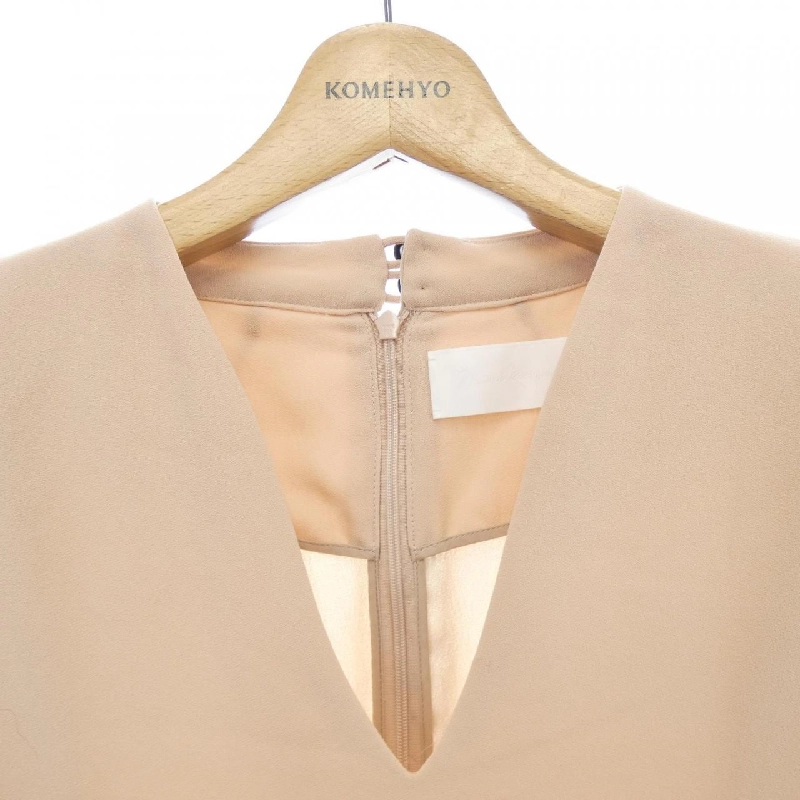 【Mã giảm giá】Mame Kurogouchi Đầm 654588