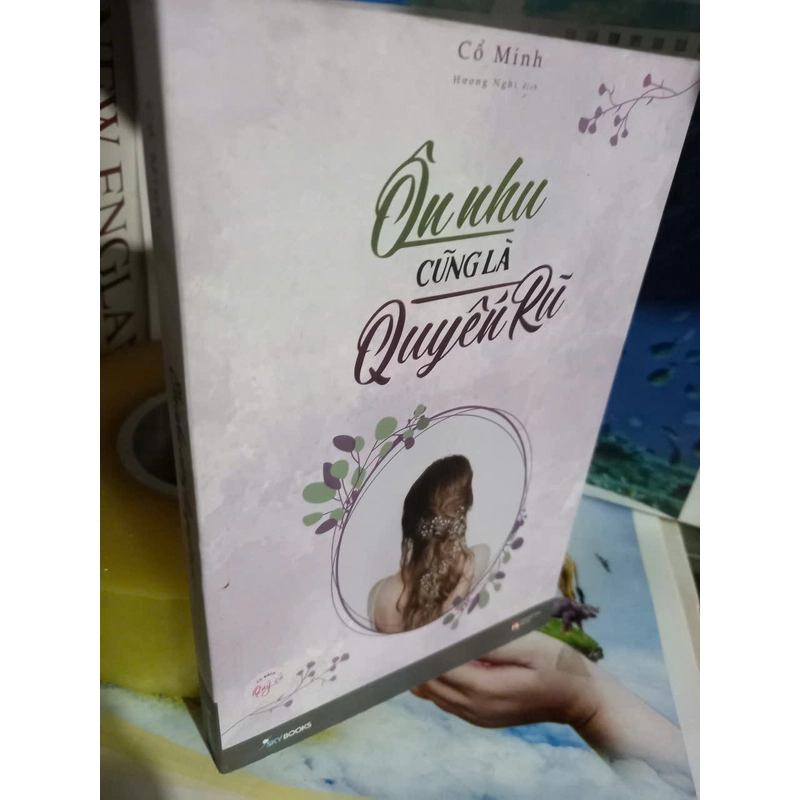 ôn nhu cũng là quyến rũ 484649