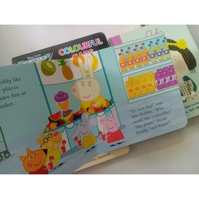Set Boardbook 993537