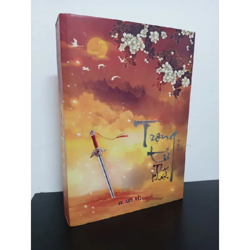 [Phiên Chợ Sách Cũ] Trọng Tử - Tập 3 - Thục Khách 1201 402965