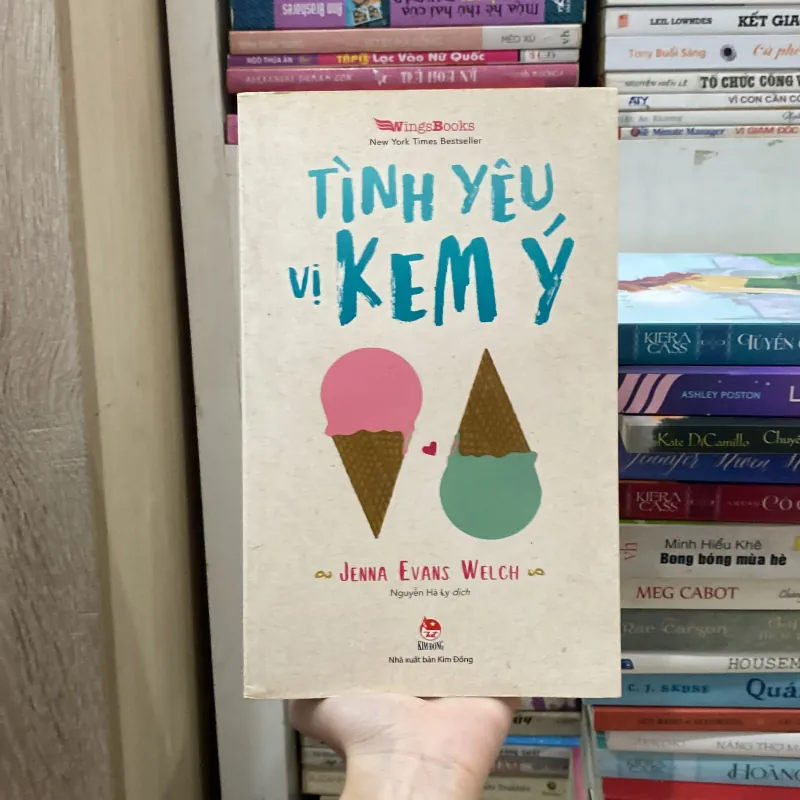 Tình Yêu Vị Kem Ý♟️ 785906