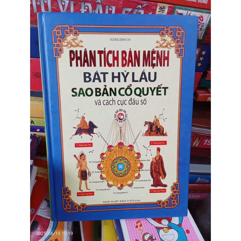 Phân Tích Bản Mệnh Bát Hỷ Lầu Sao Bản Cổ Quyết Và Cách Cục Đẩu Số 476191