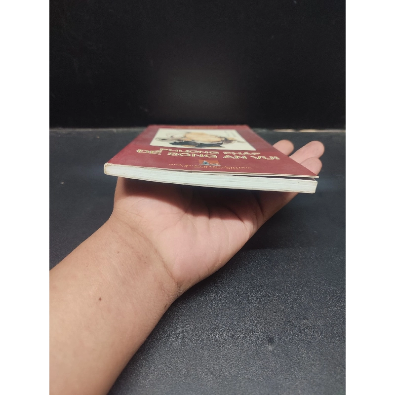 Phương pháp để sống an vui - Thích Thông Phương 2015 mới 80% ố bẩn nhẹ HCM0305 tôn giáo 914177