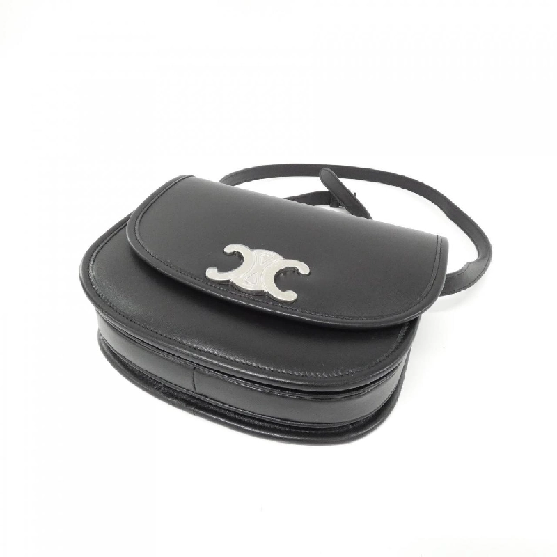 【Mới】Celine Túi đeo vai Medium Buzas 114453FH1 613249