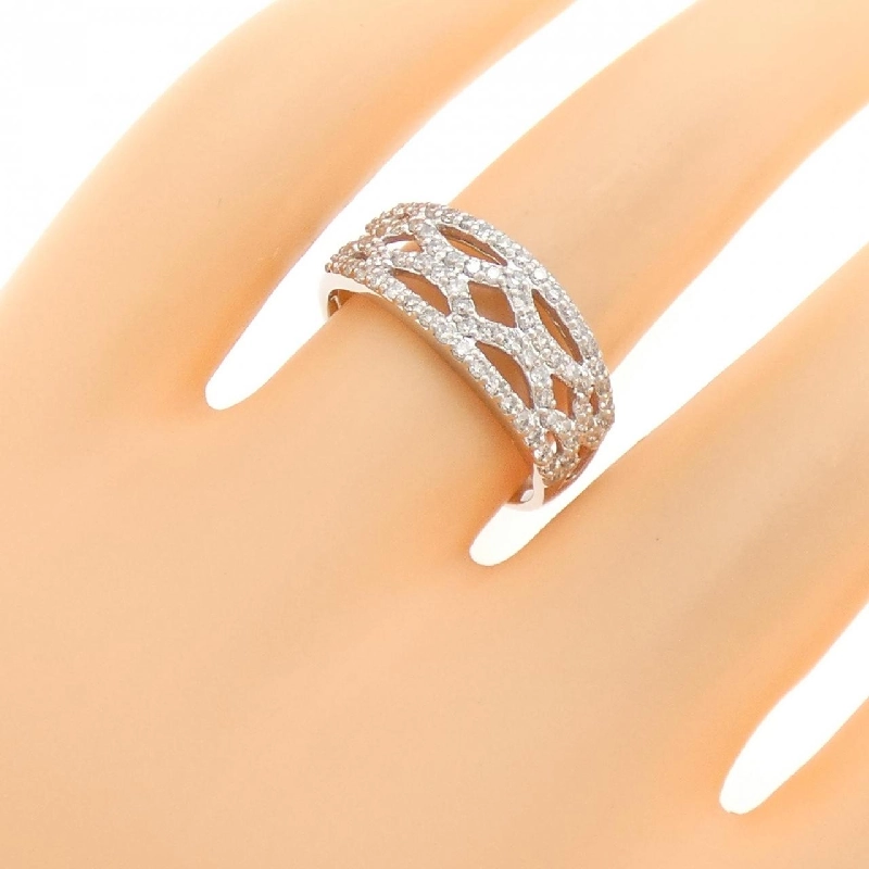 Nhẫn kim cương PT900 0.50CT 670798