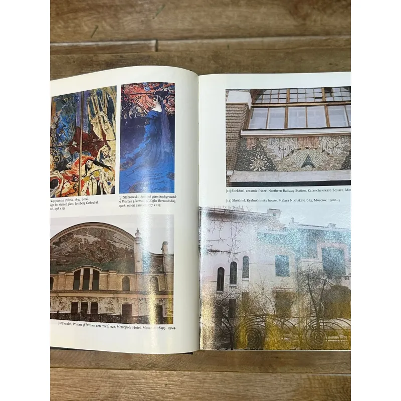 Art Nouveau - Jeremy Howard (Dẫn nhập về các trường phái nghệ thuật/hội họa) 734621