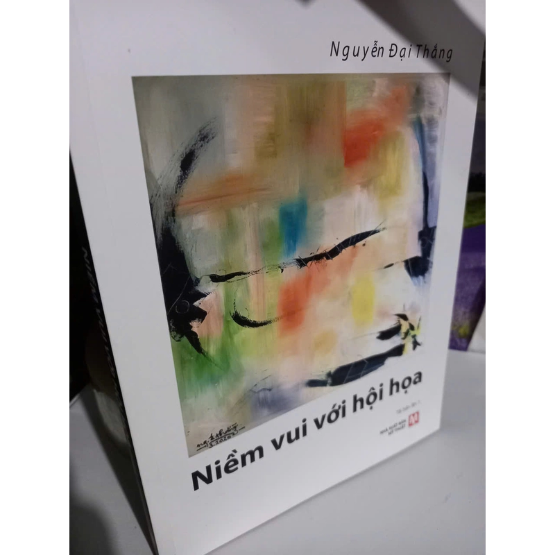 niềm vui với hội hoạ 525289