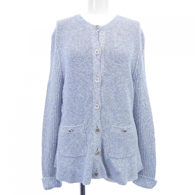 Áo khoác cardigan CHANEL P74623K10706 - Hàng hiệu Authentic 824907