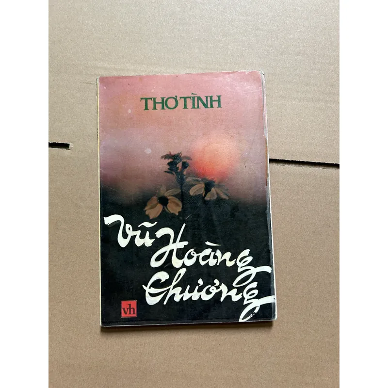 Thơ tình Vũ Hoàng Chương 703448