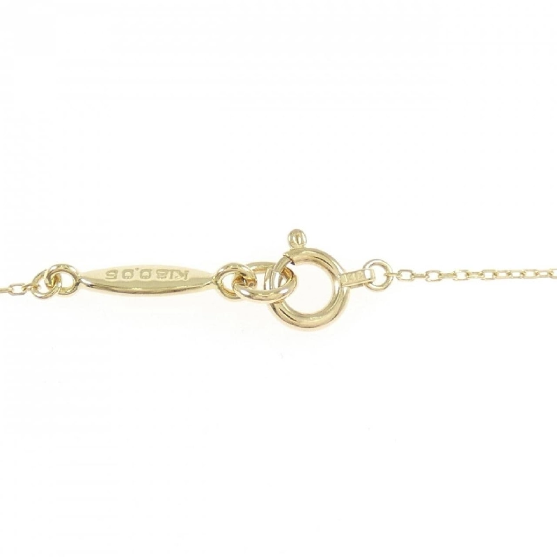 Dây chuyền Hình trái tim Pave 0.05CT - Hàng hiệu Authentic 844079