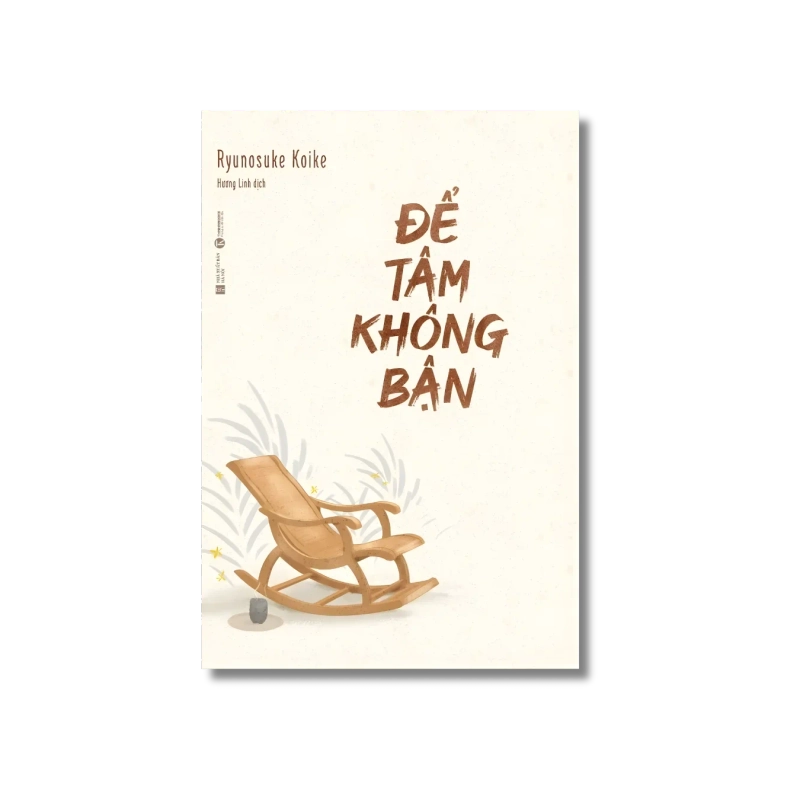 Để tâm không bận - Ryunosuke Koike 722106
