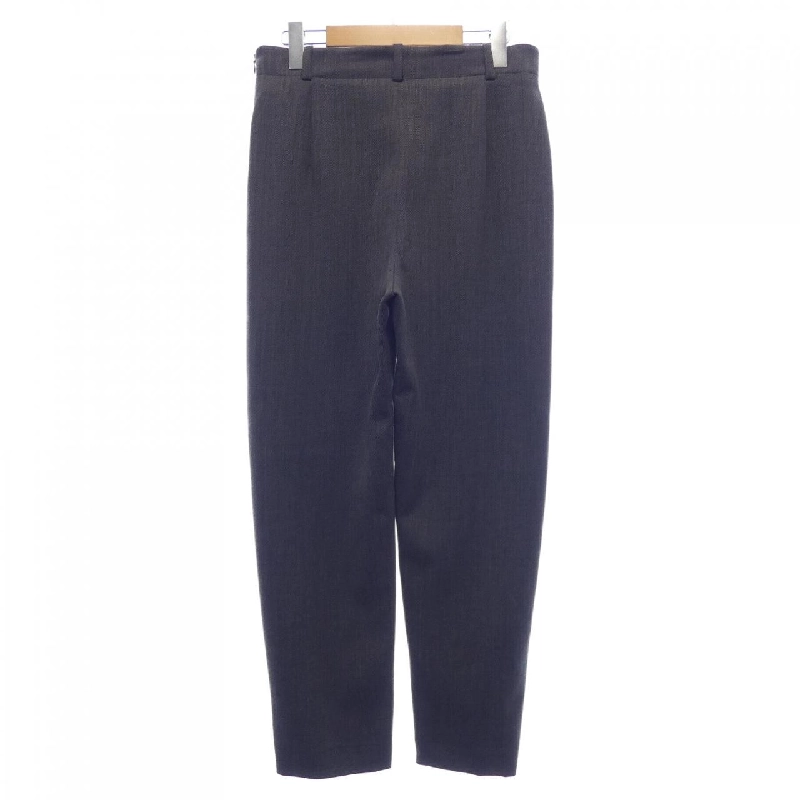 【Mã giảm giá】【Cổ điển】Quần HERMES 652454