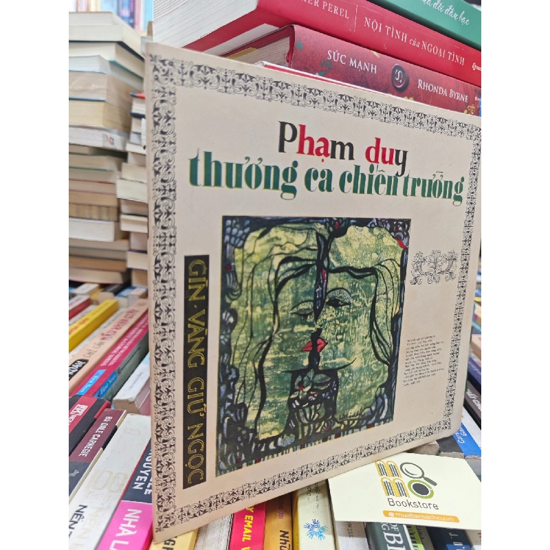 THƯƠNG CA CHIẾN TRƯỜNG - PHẠM DUY 137295