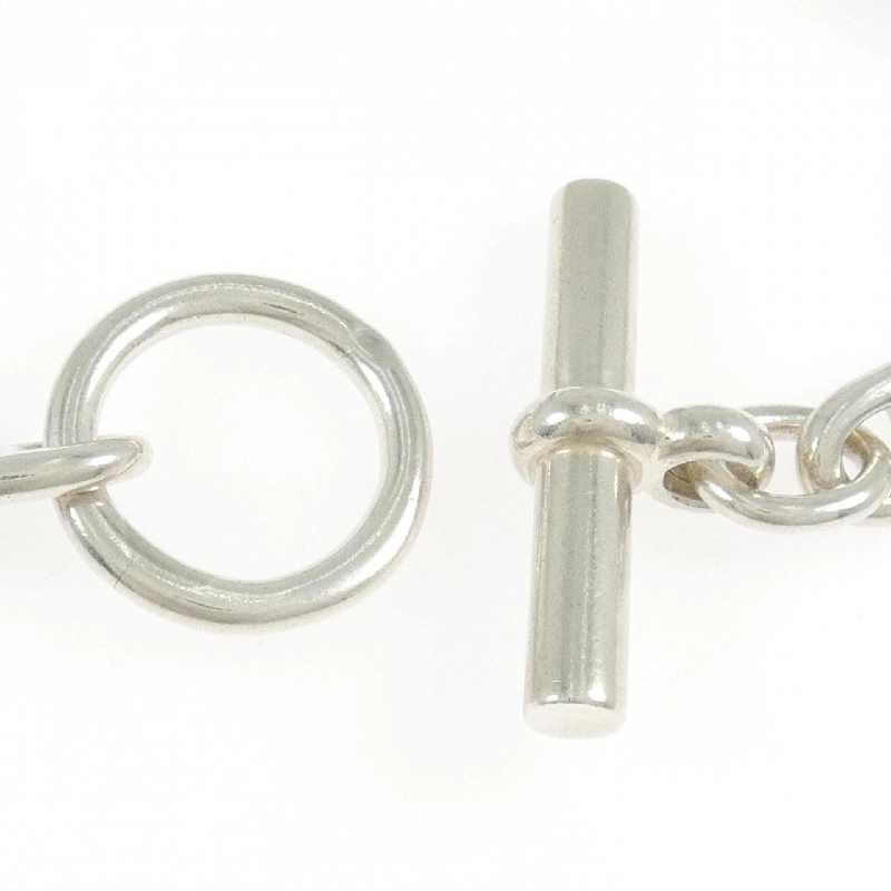 Vòng tay Hermès Chaine d'Ancre PM - Hàng hiệu Authentic 846557