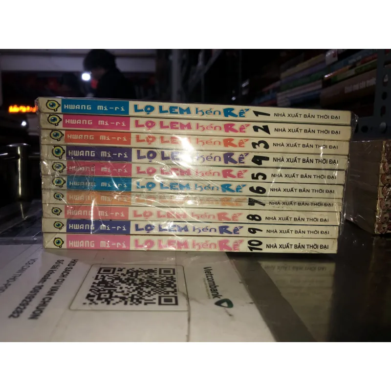 Lọ Lem kén rể - Hwang Mi Ri 778575